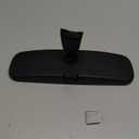 OEM Nissan Rear view mirror, Day Night Interior RearView Mirror Compatible With Nissan Sentra, Titan, Rogue Altima Murano Kicks Armada Versa March Xterra Navara Frontier 2008+ & Bracket Mount