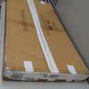 P4 Plus Rolling Clothes Rack Heavy Duty, Clothing Racks for Hanging Clothes, Free Standing Garment Racks with Wheels, Portable Closet Rack 45''W  20.5''D  80.5''H, Max Load 570 Lbs, Black