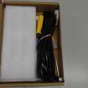 Mabett LED Interior Dome Lights 4Pcs Kit Fit Ford Bronco 2021 2022 2023 2024 Bronco Accessories 2/4 Door Easy Installation Hardtop/Softtop(Not for Sport)