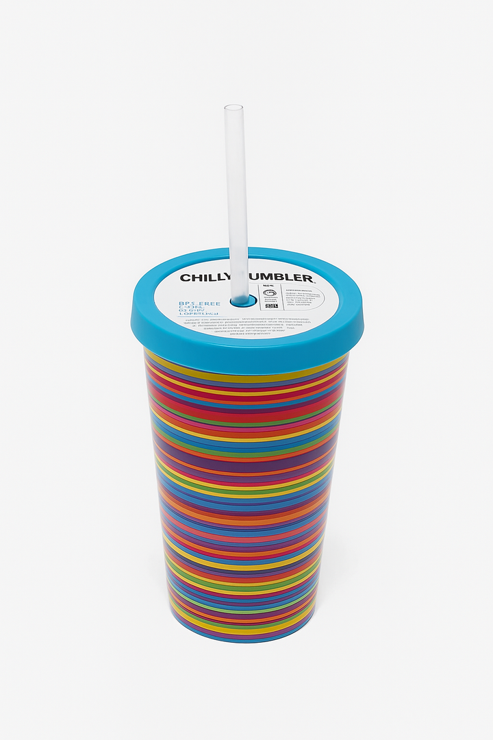 Manna Chilly Tumbler Double Wall Insulated Stainless Steel Muilt Colors