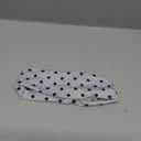 Grey Wide Headbands Black Polka Dot Headband Retro Design Elastic Head Bands Non Slip Fashion Hair Accessories Sports Yoga Head Wrap Polka Dots Headband for Women Girls Hair Supplies