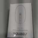 seenda Wired Mouse - USB Computer Mice Wired with RGB Backlit Optical LED Mouse with Attached USB Cord for Laptops Notebooks Chromebook - Purple