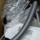 Zefiro Canister Vacuum Cleaner, 28Kpa Bagless Canister Vacuum for Home, Auto Cord Rewind, XL Dust Cup, HEPA Filter, Corded Hardwood Floor Vacuum for Hard Floors, Carpet, Pet Hair, Purple, A20