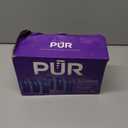 PUR Pitcher Replacement Filter, 6 Count (Pack of 1), AS Shown