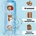 2 x 294 PCS Vintage Stickers for Adults Teen, Aesthetic Stickers for Water Bottles Laptop Journaling, Scrapbooking Supplies for DIY Paper Crafts, Waterproof Vinyl Stickers