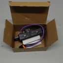 AC Blower Motor Resistor, Blower Control Module Compatible with 2003-2006 Chevy Silverado Tahoe Avalanche Suburban 1500 2500 HD 3500 GMC Sierra Yukon Envoy Cadillac Escalade Replace 15-80567, 89018778