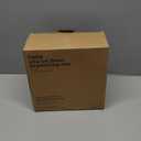 Nook Theory 8-Pack Reusable Wheat Straw Plates Set - Non Toxic and Non Plastic Dinner Plates for Kids and Adults, Lightweight Unbreakable Plate, Microwave Safe and Dishwasher Safe (Mellow 9")