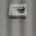 Mini Speaker with 3.5mm Aux Input Jack, 3W Loud Portable Speaker for iPhone iPod iPad Cellphone Tablet Laptop, with USB Rechargeable Battery, Gift Choice for Kids, Silver