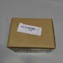 Zoofen Luggage Wheels Replacement 4 pcs Suitcase Replacement Wheels Wear-Resistant Spinner Wheels for Suitcase RepairZLN-2Black