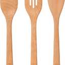 OXO Good Grips 3-Piece Wooden Turner Set
