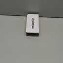 4 Digit Combination Lock, Heavy Duty Combo Padlock with Long Shackle for Outdoor Use,Sheds, Locker, Storage Unit, Gym and Gate