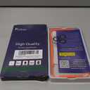 Ferilinso 3 Pack for Apple iPhone 14 Pro Max Privacy Screen Protector Tempered Glass Accessories 9H Anti Spy Privacy Screen for iPhone 14 Pro Max 3 Pack Camera Lens Protector