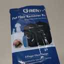 2 PCS Pet Hair Removal Glove for Dogs & Cats