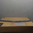 Replacementparts 54" Grass Deflector Shield 187257/532187257 187257x428 fit for Husqvarna 2354GXLS 2754GLS Lawn Mower Efficient Grass Discharge and Enhanced Lawn Care 187257 Poulan AYP-(Black)