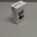 Gifts for Men Women, Phone Stand with Bluetooth Speaker and Charging Function 360 Rotable Angle Adjustable Cell Phone Holder with HD Stereo Sound Fits All Phones,Tablet (Black)