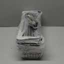 Over The Door Pantry Organizer, Pantry Storage and Organization, 6-Tier Adjustable Hanging Baskets, Metal Wall Mount Spice Rack Seasoning Shelves for Home & Kitchen, Laundry Bathroom - Black