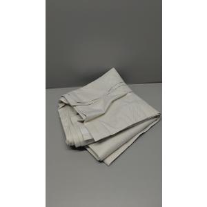 4x10f Curtain, grey, 1pcs