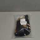 Queenmore Warm Dog Winter Coat, Cold Weather Waterproof Dog Snow Jacket, Reflective Dogs Hoodie with Long Sleeves for Small Medium and Large Dogs, XS