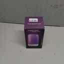 FRIDEKO HOME RGB Touch Bedside Lamp for Nightstand, 3 Color Temperatures Rechargeable Battery Night Light, Dimmable Mood Lighting for Bedroom Living Room Nursery, Breastfeeding, Kids, Adult (1 PCS)