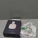 Wall Mount for Eero 7,Outlet Wall Mount Bracket Fits for Eero 7 Dual-Band Mesh Wi-Fi 7 Router,Portable Router Mount with Cable Manage,White (2 Pack)