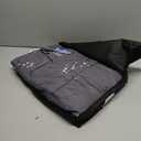 anfie Weighted Blanket Kids (36"x48" 5lbs), Weighted Blanket Cooling Blanket for Sleeping,Throw Size Breathable Blanket with Premium Glass Bead(Space Grey)