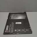 Katuchef Titanium Cutting Board for Kitchen, 100% Pure Titanium Cutting Board Food Grade,Non Toxic chopping board, Dishwasher safe, Easy to Clean(3PCS)