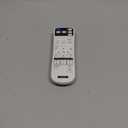 Projector Remote Control Only for Epson LCD Home Cinema, Powerlite, EB-,EX,VS, H, BrightLink, EMP- Series Projectors Remote Replacement