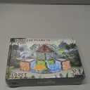 Magnetic Tiles Dinosaur Toys for Kids 3-5 5-7 Magnet Building Blocks Toddler Toy Dinosaurs - 3 Year Old Boy Gift STEM Learning Resources for Kids Ages 3 4 5 6 7 8 Gifts for 4 Year Old Boys