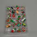 Advent Calendar 2025 Christmas,24-Day Countdown Calendar for Kids and Adults with 24 pcs Classic Doll Collectible Figures