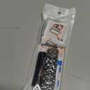 Mesime Compatible for Apple Watch Band with Screen Protector Case, Jewelry Replacement Bands 46mm 45mm 44mm 42mm 41mm 40 mm 38mm 2 Pack Protective Cover for iWatch Series 11/10/9/8/7/6/5/4/3/2/1/SE Women (Black)