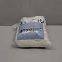 OHSIO Couch Cushion Covers for Sectional Sofa, Stretch Soft Sofa Slipcovers Washable Wear-Resistant Universal Furniture Protector for Living Room(1 Piece Oversized Cover, Ivory), XXL