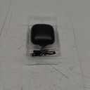 iLive Electronics Truly Wire-Free Earbuds, Sweat Resistant, Includes 3 Set of Ear Tips, Black (IAEBT270B)