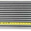 2.5" I/O Same Side Universal Intercooler 27"X12.5"X3" Tube & Fin