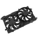 Radiator Cooling Fan Replacement for Chevy Impala 2014-2017 13269460 13269461