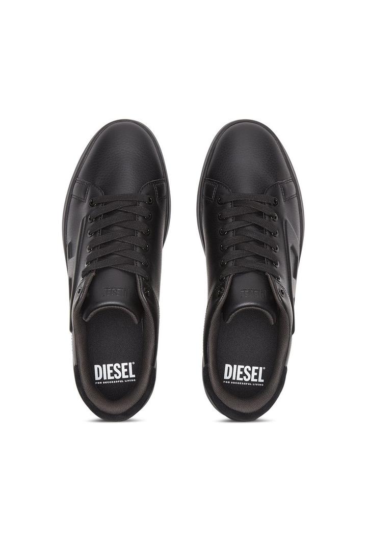 DIESEL Men's Casual Dress Sneaker Business Casual Shoes for Men Comfortable Lightweight Lace Up Fashion Sneakers Tennis Shoes,  8,5