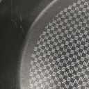 T-fal ProGrade Nonstick Fry Pan 12 Inch Induction Oven Broiler Safe 500F Cookware, Pots and Pans, Dishwasher Safe Black (11.5-Inch)