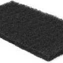 Aquascape Splash Pad for Fountains and Water Features – 12" x 24" (30.5 x 60.1 cm), 58078