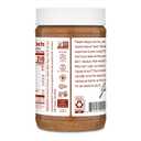 Justin's Maple Almond Butter, No Stir, Gluten-free, Non-GMO, Responsibly Sourced, 16 Ounce Jar