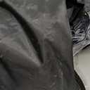 10L0L 4-Passengers Golf Cart Driving Enclosure for Club Car Precedent, Clear Window Rain Cover All Weather Waterproof Windproof Snowproof Storage Covers (Black)