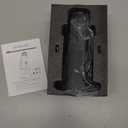 ZealSound Podcast Microphone for PC, Noise Cancellation USB Mic with Gain, Volume Adjustment & Mute Button, Monitoring & Echo, for YouTube, TikTok, Podcasting, Streaming, iPhone, iPad, Android, Mac (Black)