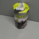 zero-G 4001-25 8 Inch by 25 Feet Lightweight, Ultra Flexible, Durable, Kink-Free Garden Hose, 5, 5/8" x 25', Gray