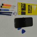 for iPhone 15 Screen Replacement for iPhone 15 Screen Replacement kit for iPhone 15 LCD Display digitizer A2846 A3089 A3092 A3090 Touch Screen Assembly with Repair Tools 6.1 inch Black