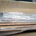 No Dig Wooden Privacy Fence Screen,Outdoor Air Conditioner Fences