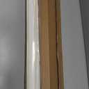 LazBlinds Cordless Cellular Shades, No Tools No Drill Light Filtering Honeycomb Shades Pleated Blinds for Windows, 31.5'' W x 48'' H, Cream