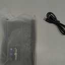 MUSICOZY Sleep Headphones Bluetooth 5.4 Headband, Sports Wireless Earphones Sweat Resistant Earbuds Sleeping Headphone with Ultra-Thin HD Stereo Speaker for Workout Running Cool Gadgets Unique Gifts (Black)