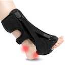 Plantar Fasciitis Night Splint (Black)