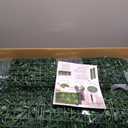 72x144 in (72 Sqft) Artificial Privacy Boxwood Hedge Roll