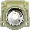 61NW0078 Water Pump Impeller Kit for Yamaha Outboard Marine 4 Stroke 25 HP Motors 61N-W0078-10-00