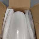 Honeycomb Outdoor Deep Seat Patio Cushion Cover, 24 x 23, Heritage Bone Replacement Slipcover for Outdoor Furniture