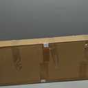 Yousoontic Indoor Gun Racks, Floor Standing Rifle Rack Wooden Freestanding Vertical Shotgun Display Stand with Soft Padding Safe Heavy Duty Gun Storage for Home Garage Office (Hold 12 Guns, Walnut)